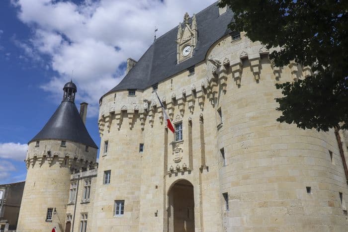 Visite commentée du château de Jonzac · photo 1
