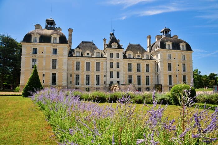 Visite libre du château et des jardins de Cheverny · photo 1