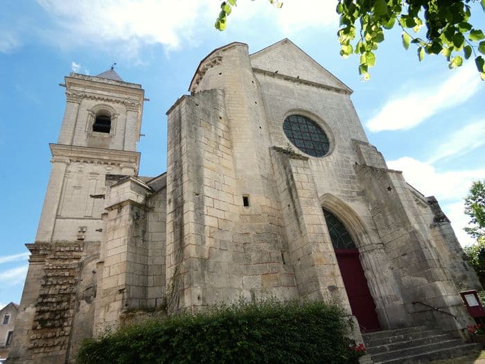 Visite de l'église Saint-Pierre Saint-Paul · photo 1