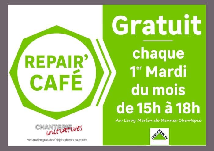 Repair'Café · photo 1
