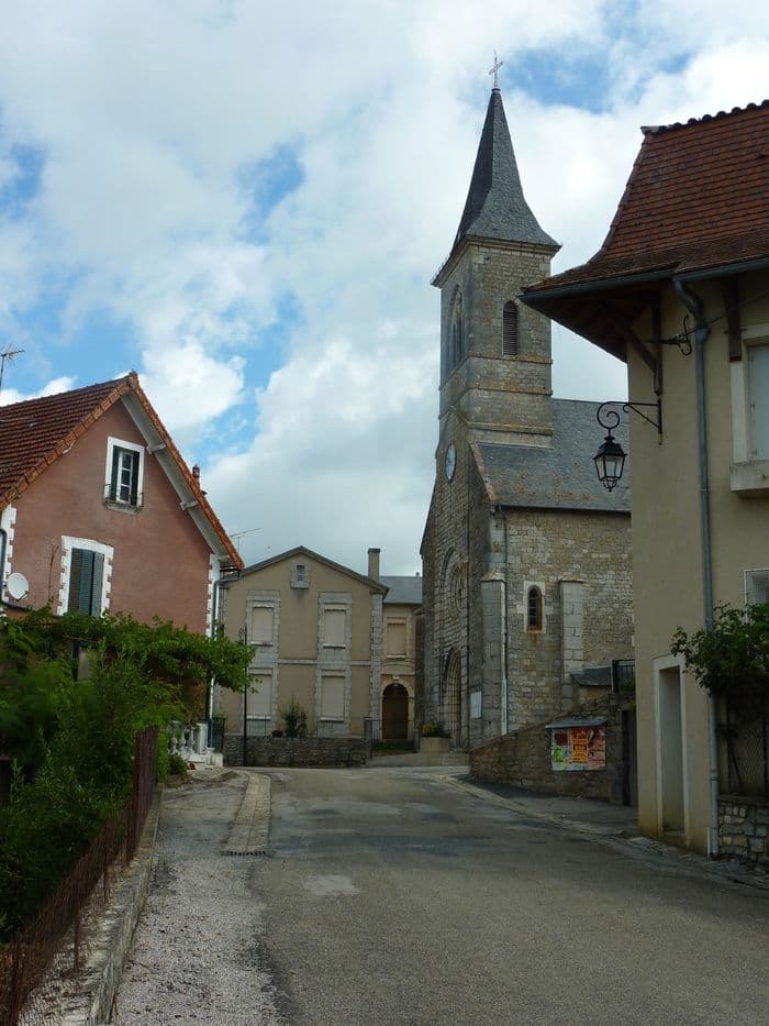 Visite libre de l'église Saint-Pierre-ès-Liens · photo 1