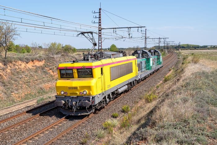 Présentation de la BB22288 · photo 1