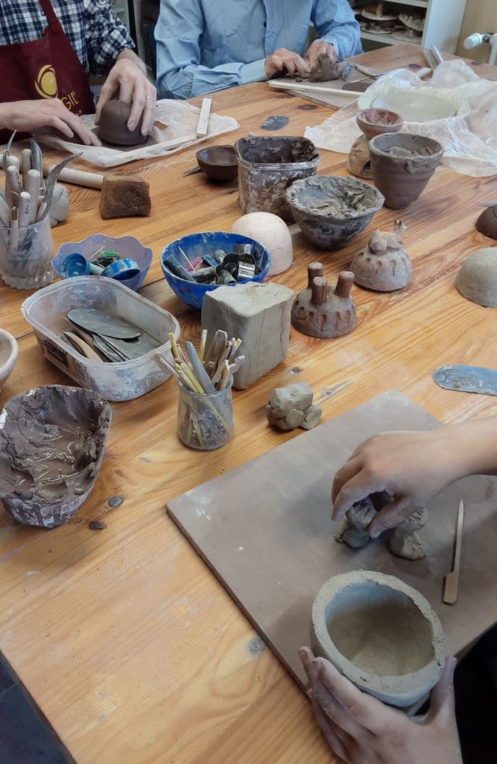 Ateliers de céramique · photo 1