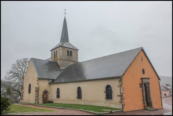 Visite guidée de l'église d'Alligny-en-Morvan · photo 1