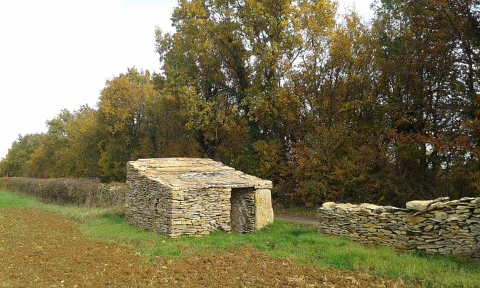 Visite libre de la cadole du chemin des Moulins · photo 1