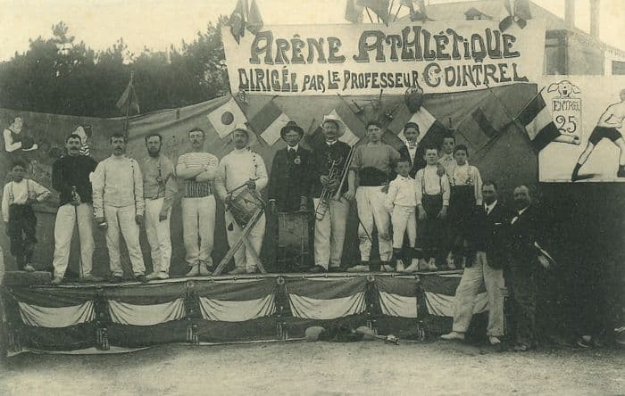 Exposition : le sport entre en scène · photo 1