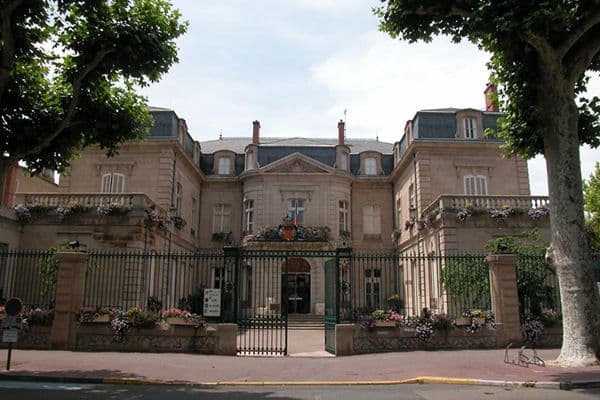 Visite guidée de l’Hôtel de Ville de Millau · photo 1
