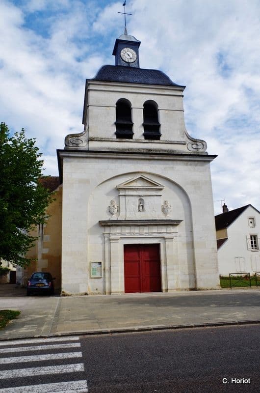 Visite de l'église Saint-Sylvestre · photo 1