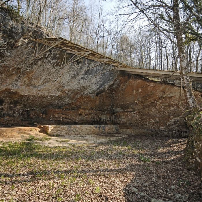 Visite accompagnée du Gisement de La Ferrassie · photo 1