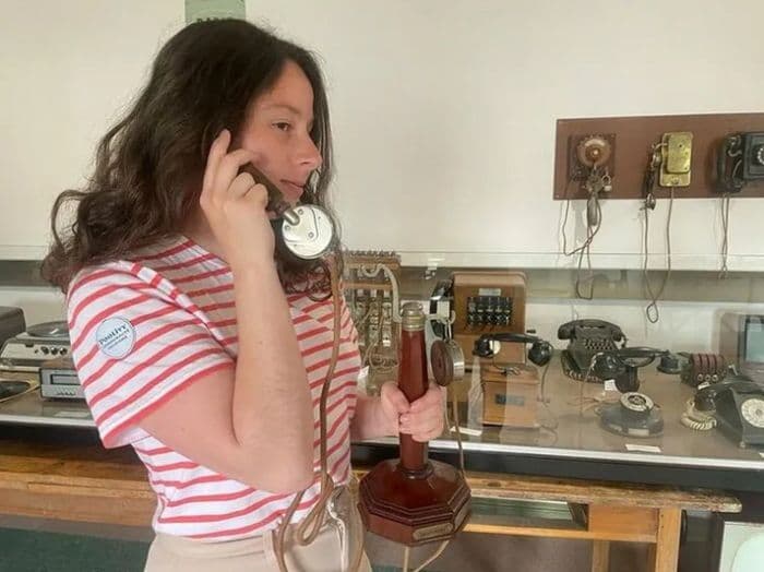 Visites Flash à l'Electrothèque · photo 1