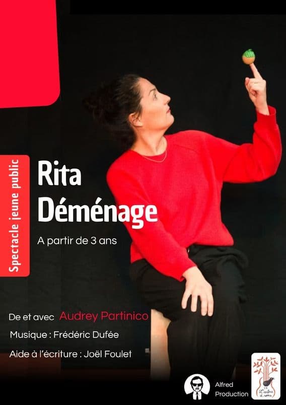 Rita déménage · photo 1