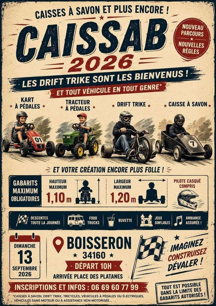 Course de caisses à savon · photo 1