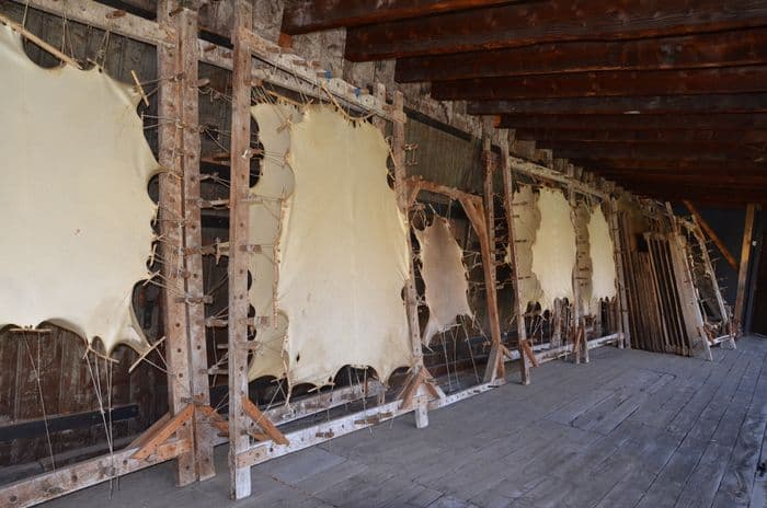 Visite du Musée du Parchemin · photo 1
