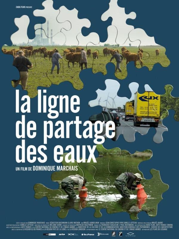 La Ligne de partage des eaux · photo 1