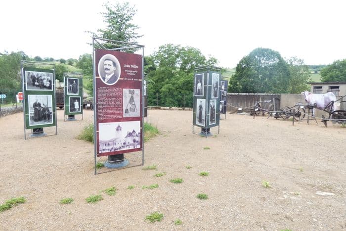 Découverte de l'histoire du village d'Oyé · photo 1