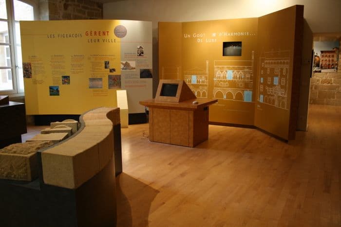 Visite libre de l'espace Patrimoine de Figeac · photo 1