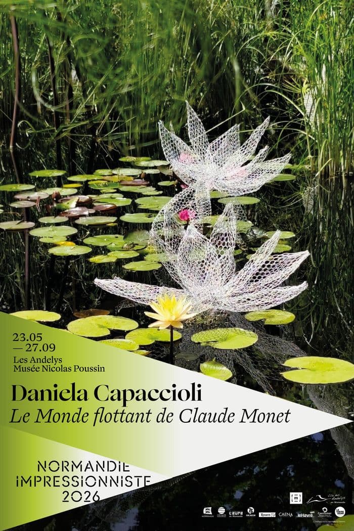 Exposition : le monde flottant de Claude Monet · photo 1