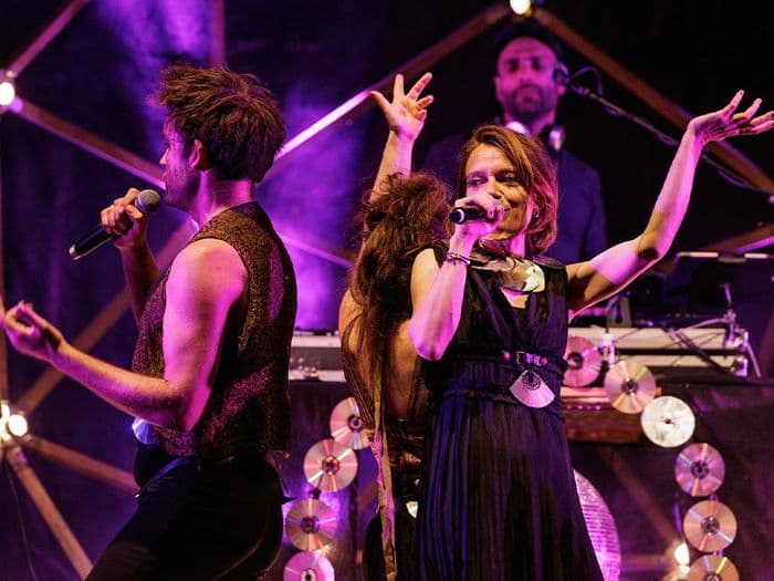 Lancement de saison - Le Bal à facettes · photo 1