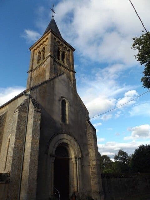 Ouverture de l'église Notre-Dame-de-la-Nativité · photo 1