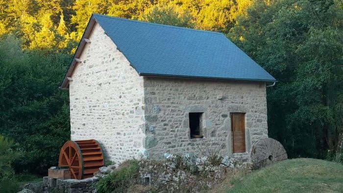 Venez découvrir le moulin du Travers · photo 1