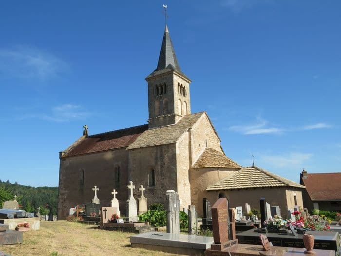Ouverture de l'église Saint-Étienne de Chiddes · photo 1