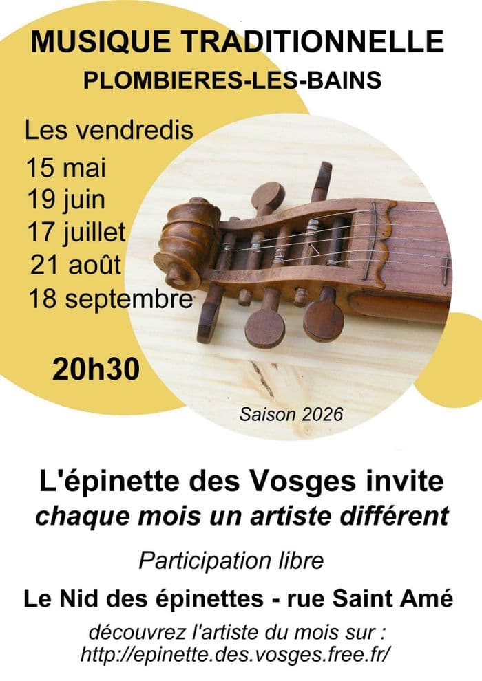 L'épinette invite · photo 1