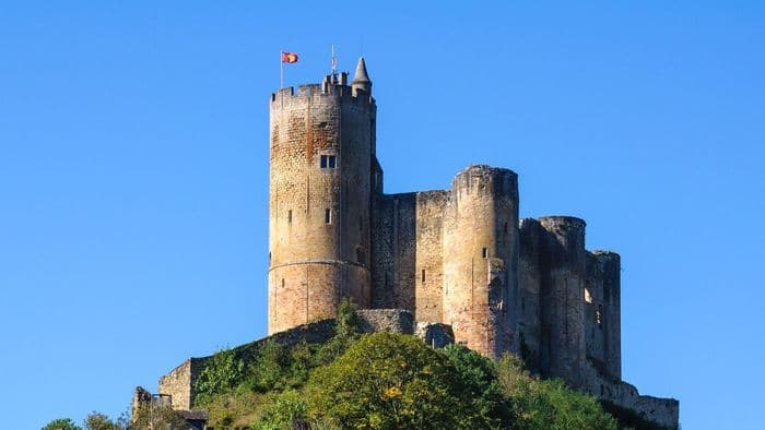 L'évolution architecturale des châteaux forts · photo 1