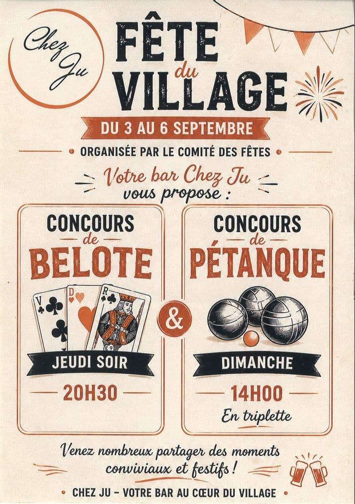 Fête du village Cintegabelle · photo 1