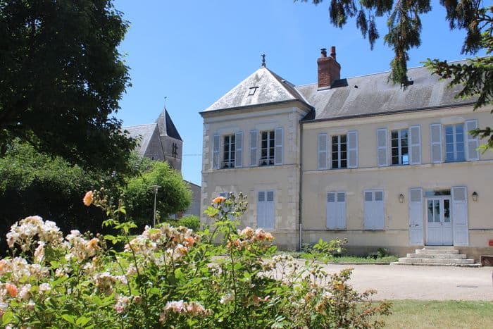 Visite libre du parc et du jardin des 5 sens · photo 1
