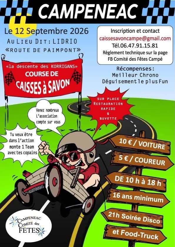 Course de caisses à savon · photo 1