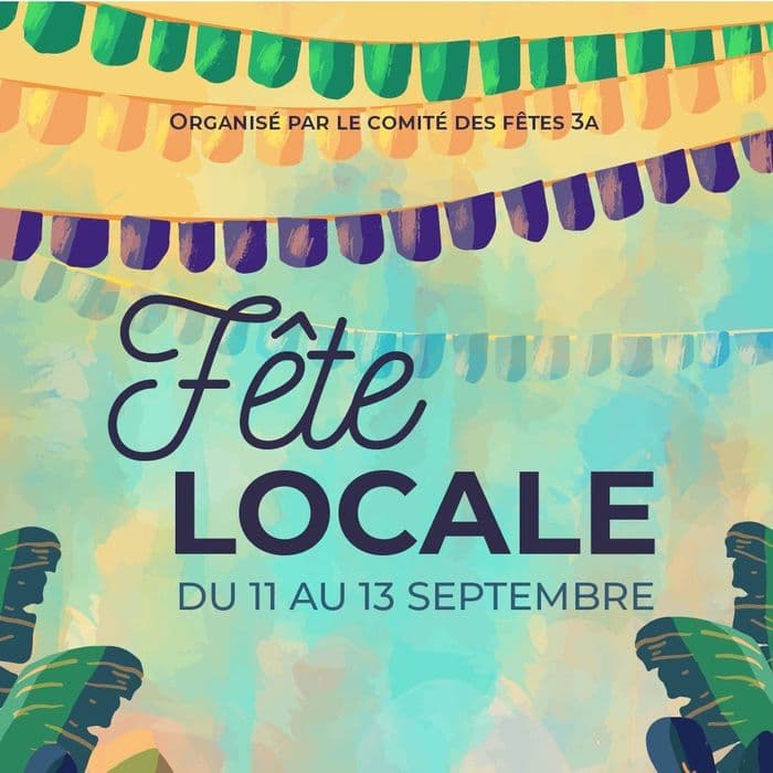 Fête locale d'Aucamville - 3 jours de festivités avec le Comité des Fêtes 3A · photo 1