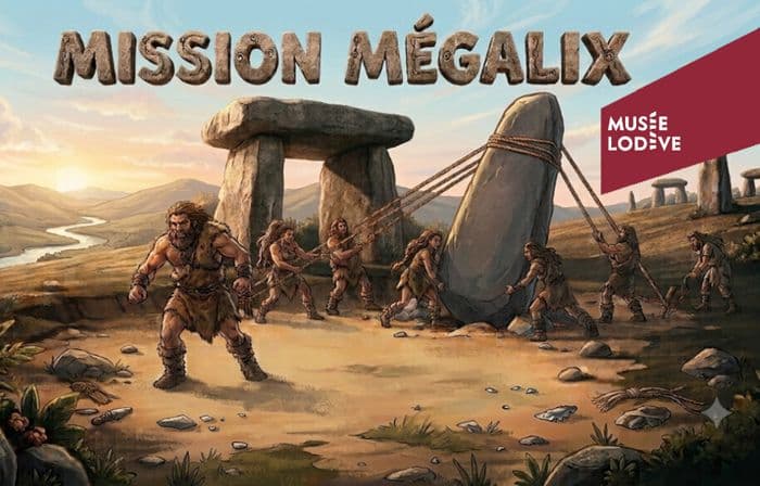 Visite commentée : mission Mégalix · photo 1