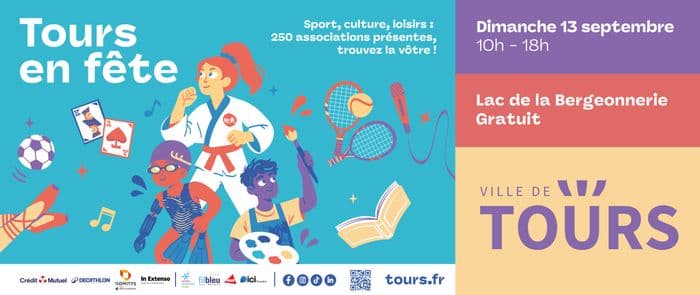 Tours en fête · photo 1