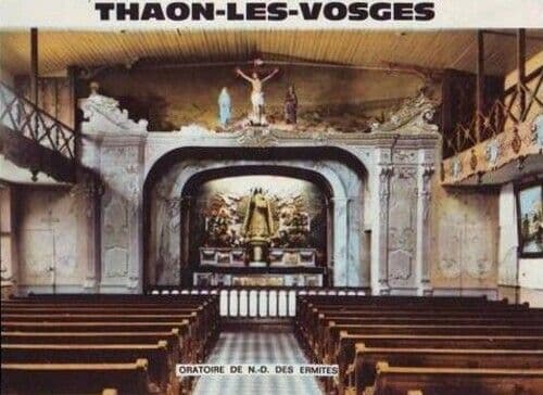 Exposition sur l'Oratoire Notre-Dame des Ermites · photo 1