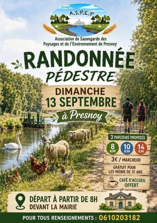 Randonnée pédestre · photo 1