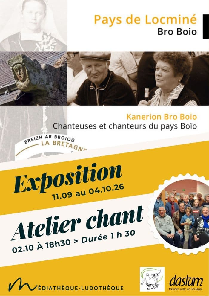 Exposition Bro Boïo · photo 1