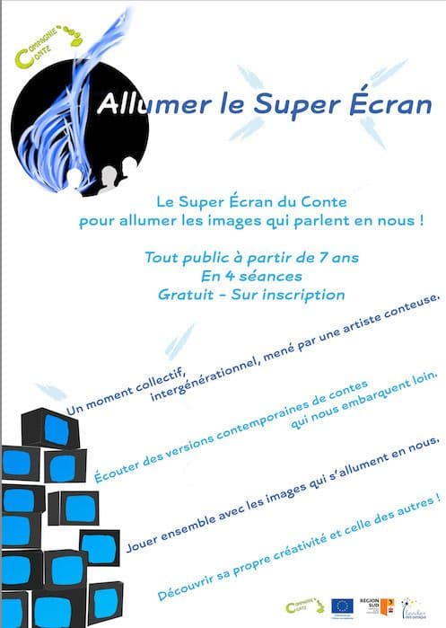 Allumer le Super Écran · photo 1
