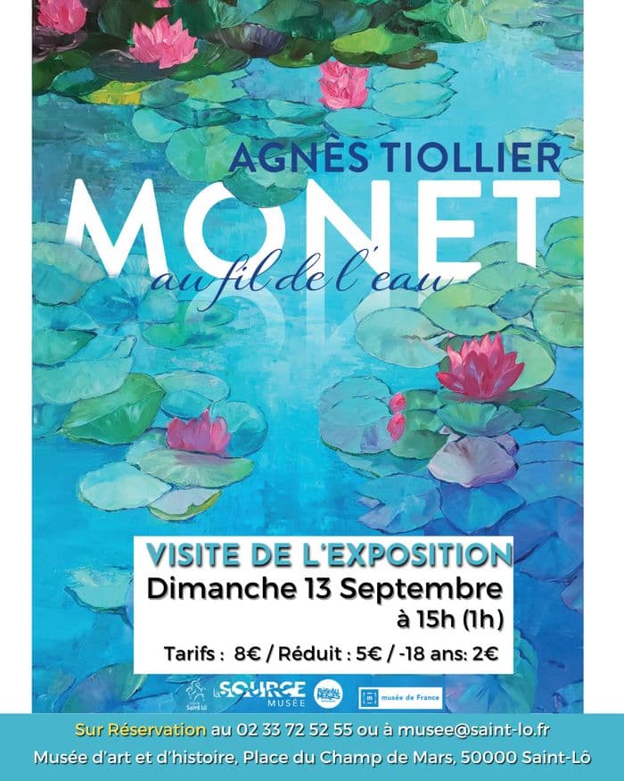Visite de l'exposition · photo 1