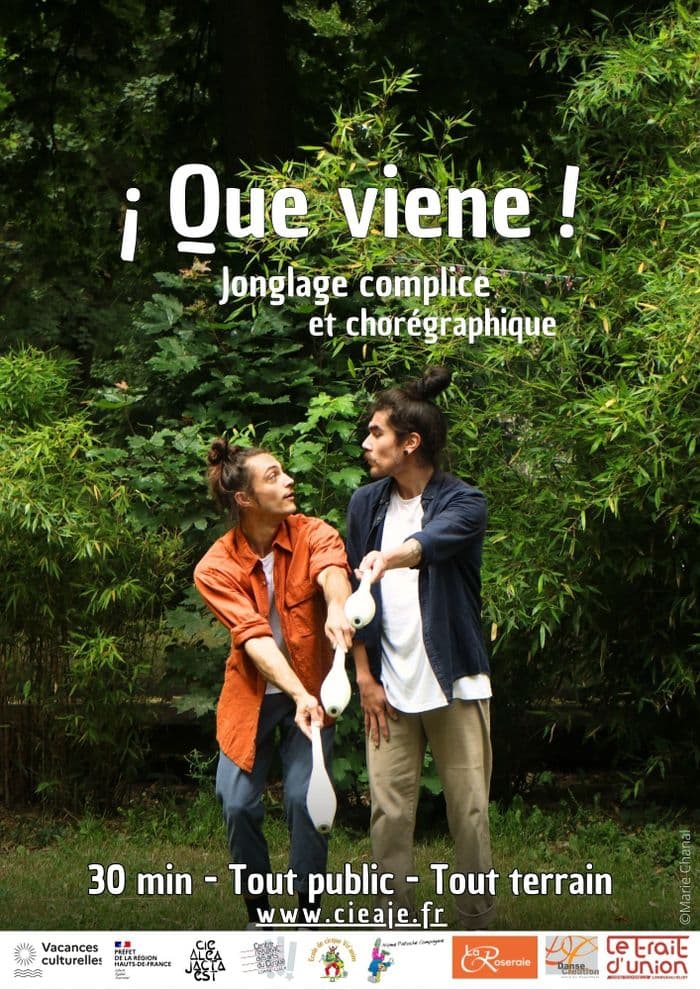 ¡ Que viene ! · photo 1
