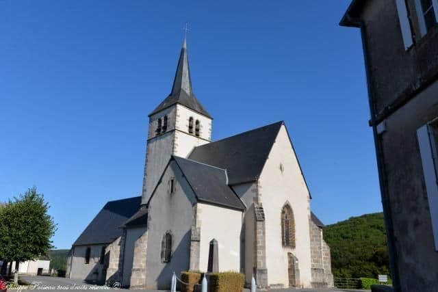 Visite de l'église Saint-Euphrône de Corancy · photo 1