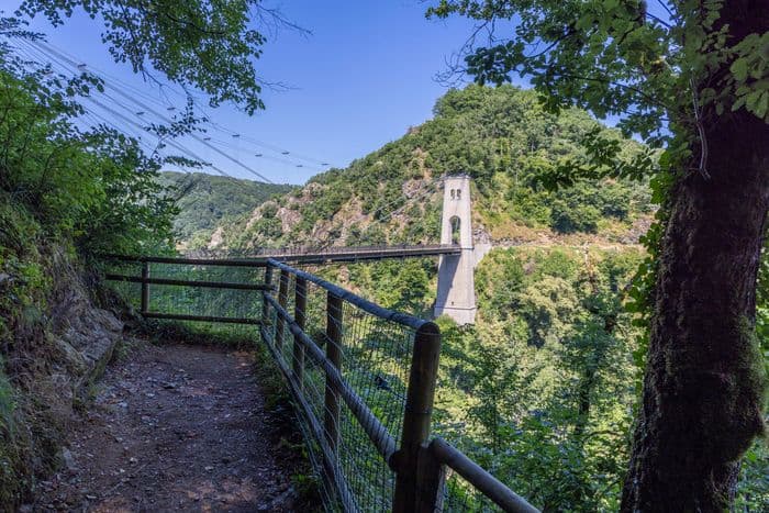 Jeu de piste au Jardin de Firmin - Viaduc des Rochers Noirs · photo 1