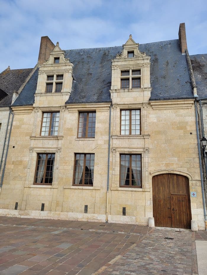 Visite commentée de la maison dite du Bailli · photo 1