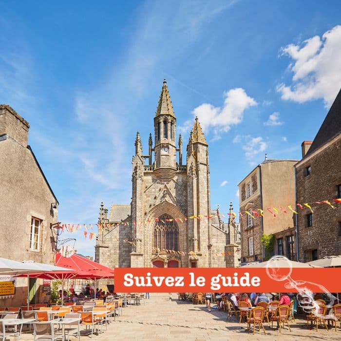 Visite guidée La cité bretonne · photo 1
