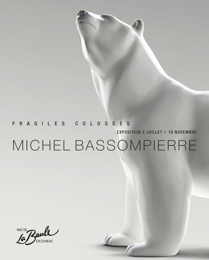 Exposition: Fragiles Colosses de Michel Bassompierre · photo 1