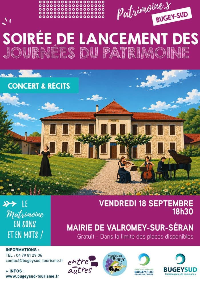Le matrimoine en sons et en mots · photo 1