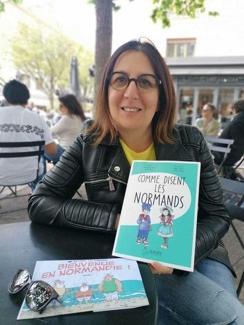Conférence : parlez-vous normand ? Rencontre autour du parler normand · photo 1