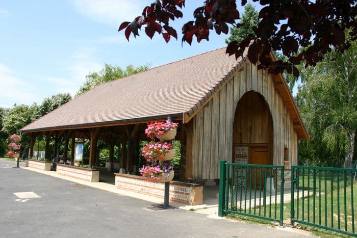 Halle de Frans · photo 1