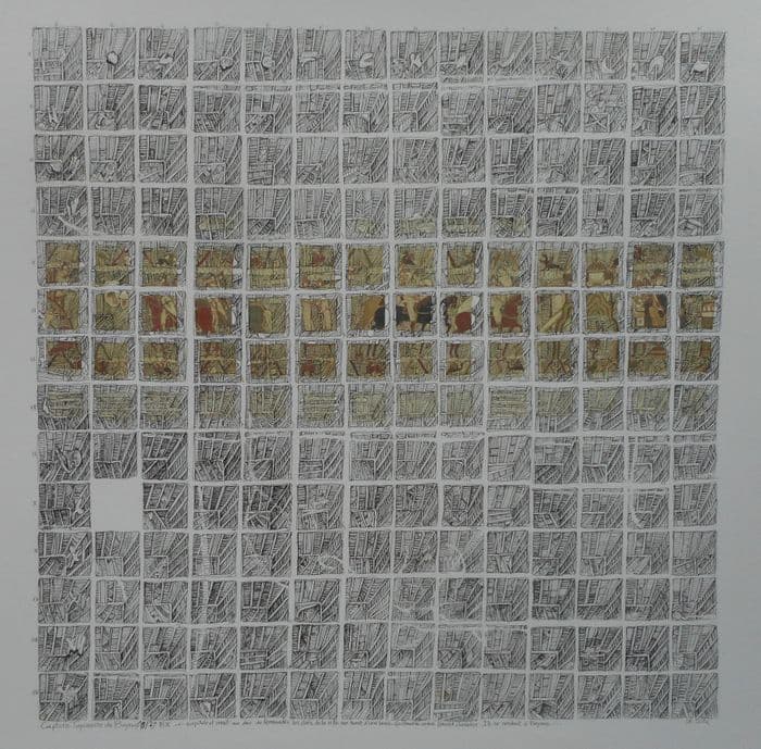 La Tapisserie de Bayeux fait escale à la Manu · photo 1