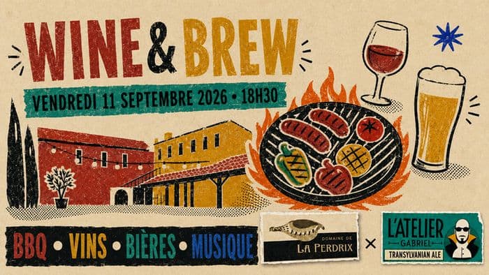 WINE & BREW · photo 1