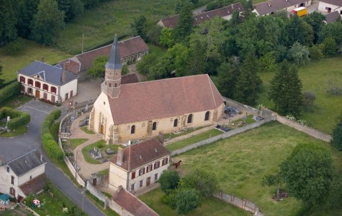 Ouverture de l'église Saint-Jean-Baptiste · photo 1